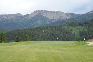 Moonlight Basin 1st Green 2022